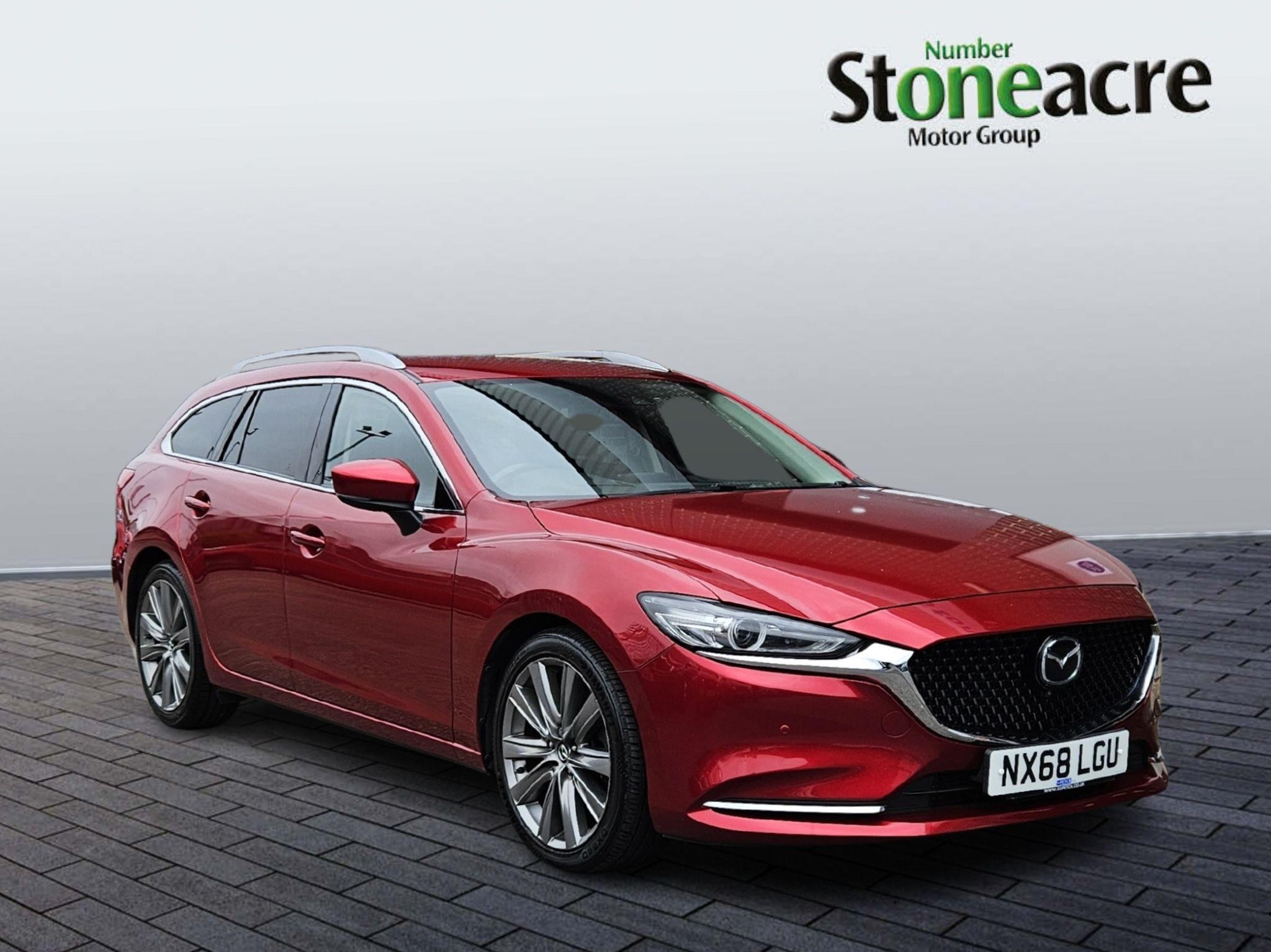 Main listing image - Mazda 6 Tourer