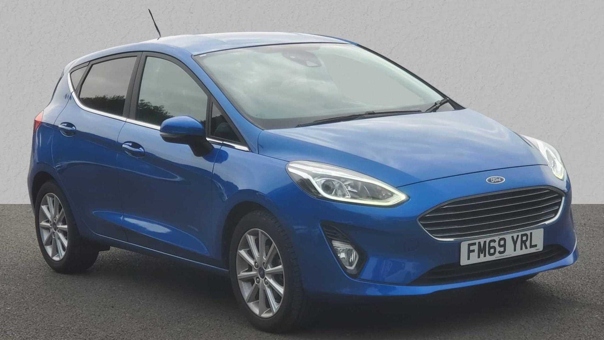 Main listing image - Ford Fiesta