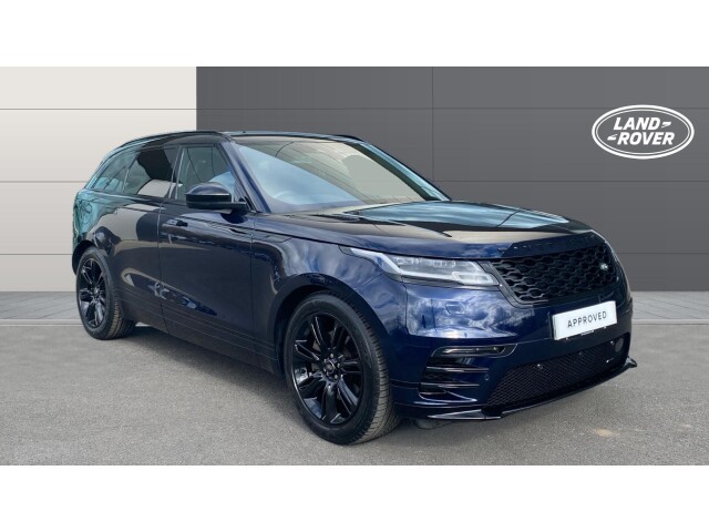 Main listing image - Land Rover Range Rover Velar