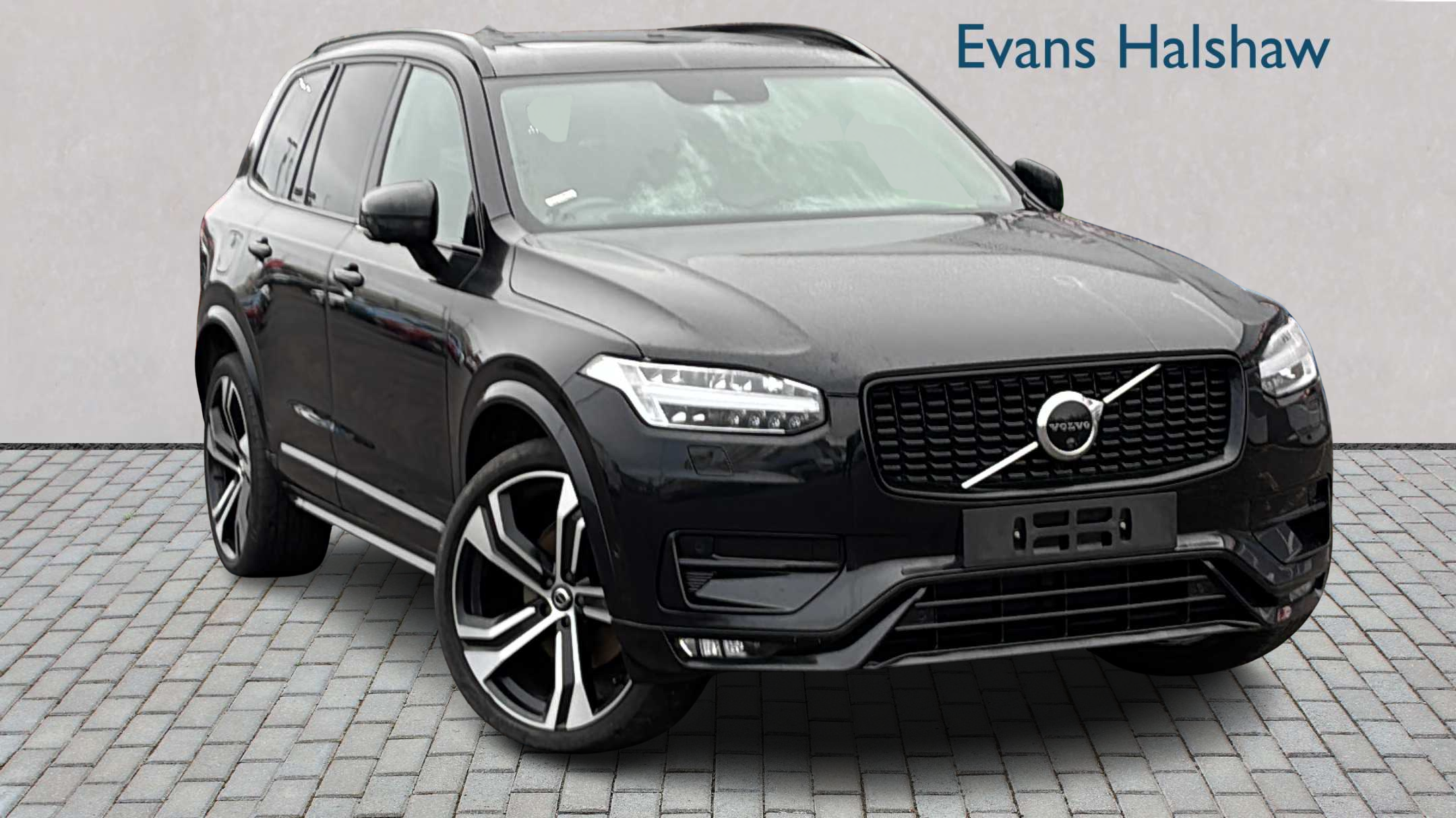 Main listing image - Volvo XC90
