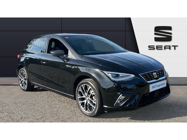 Main listing image - SEAT Ibiza