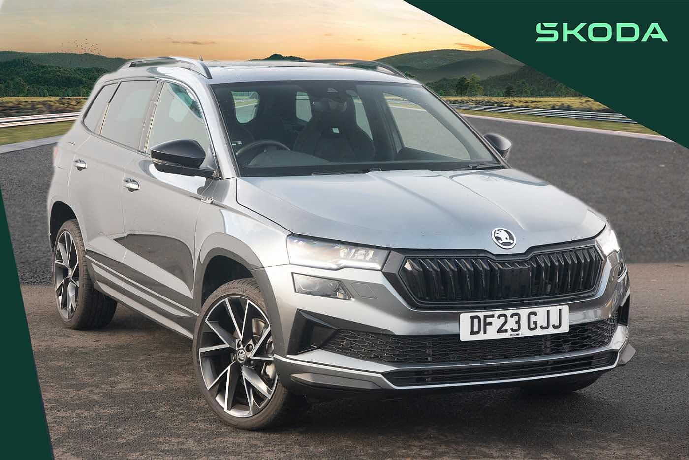 Main listing image - Skoda Karoq