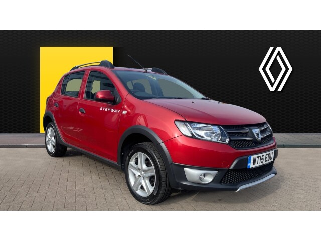 Main listing image - Dacia Sandero Stepway