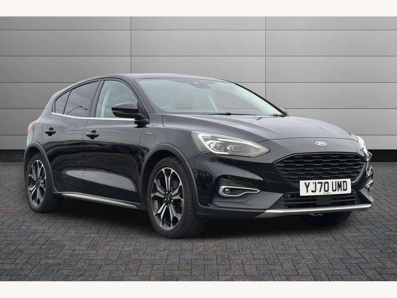 Main listing image - Ford Focus Active