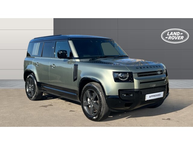 Main listing image - Land Rover Defender