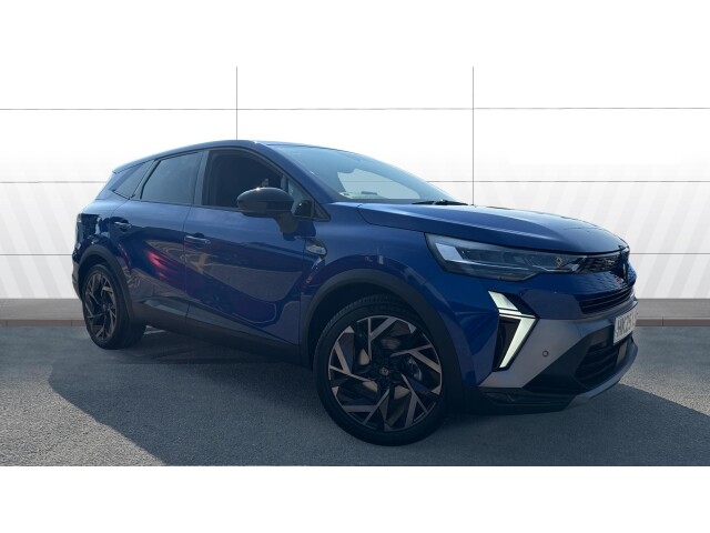 Main listing image - Renault Symbioz