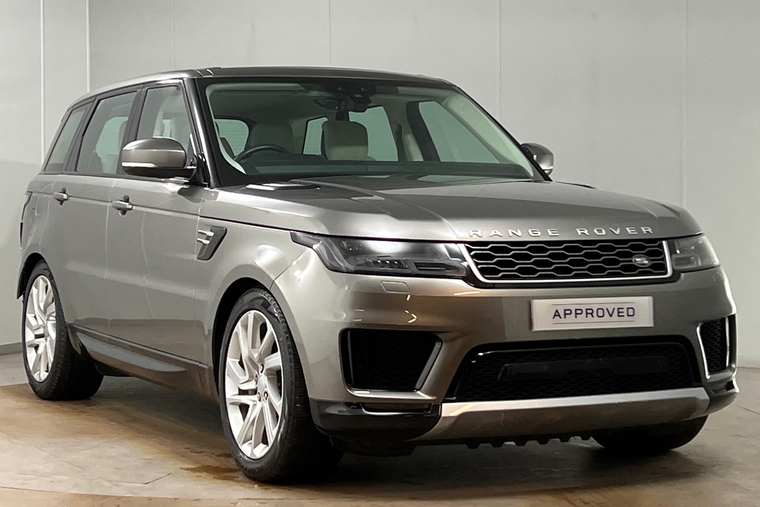 Main listing image - Land Rover Range Rover Sport