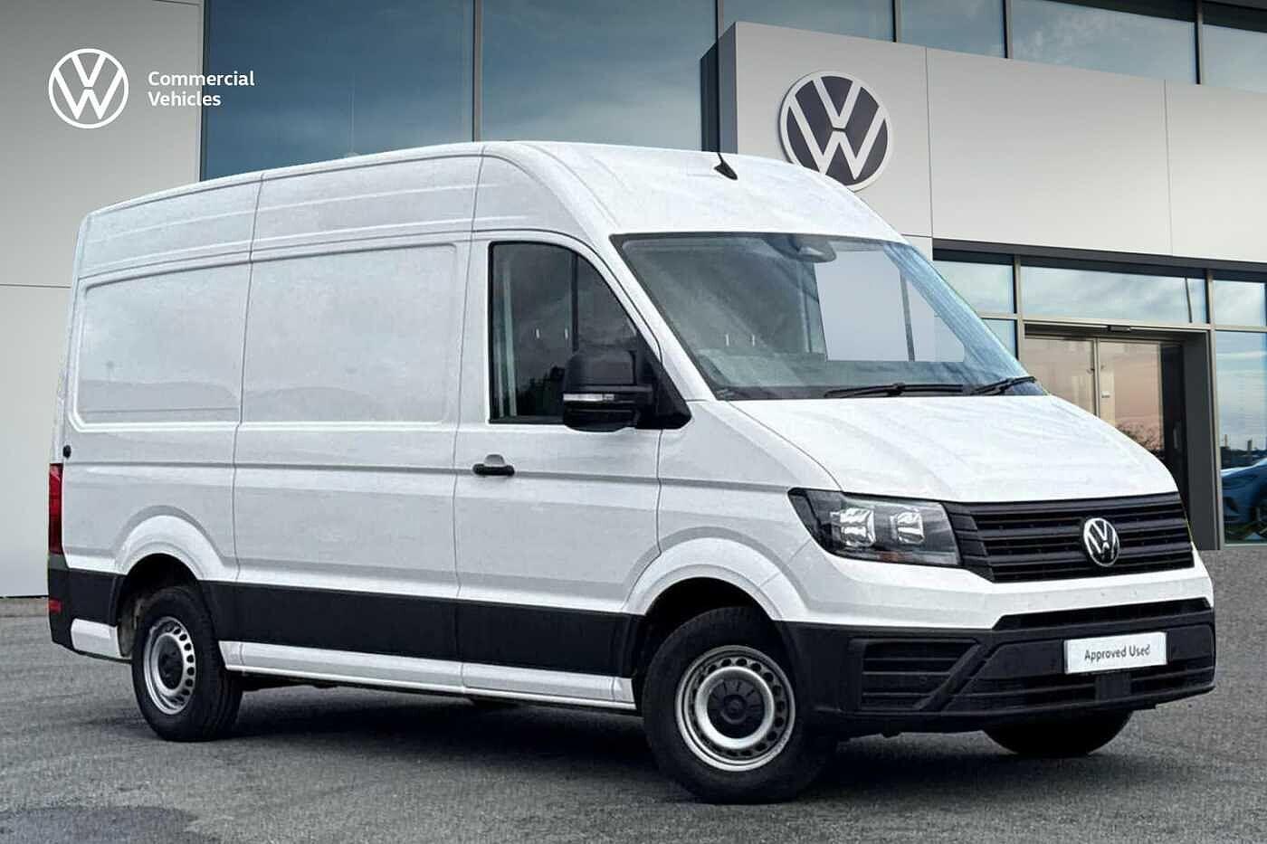Main listing image - Volkswagen Crafter