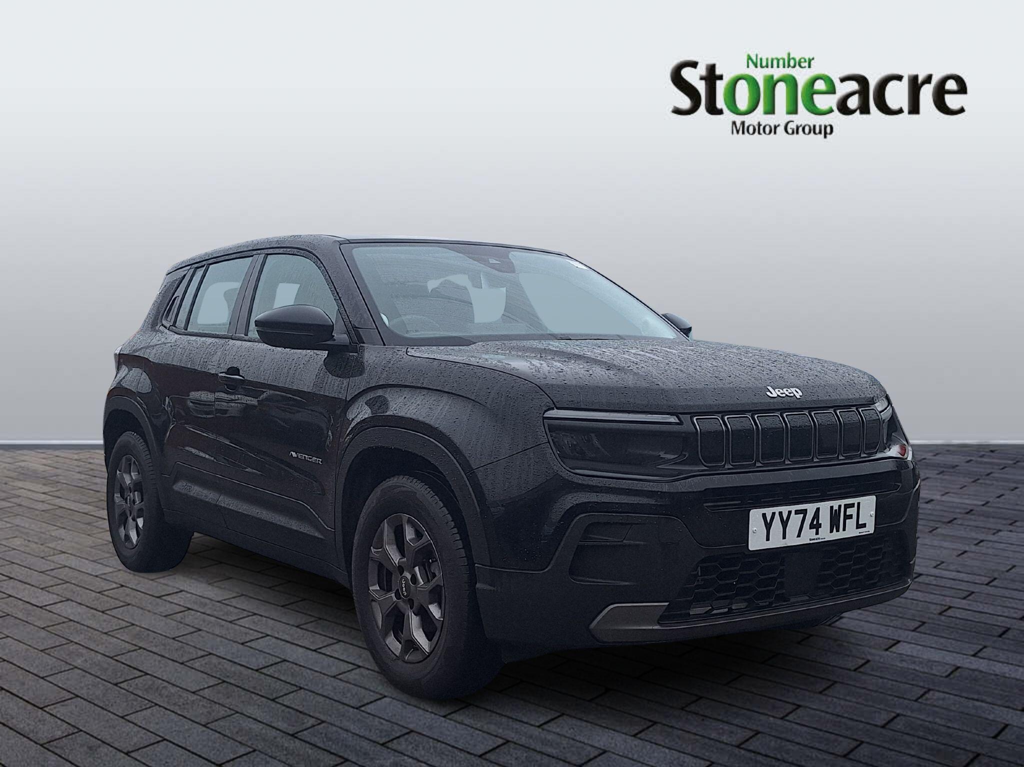 Main listing image - Jeep Avenger