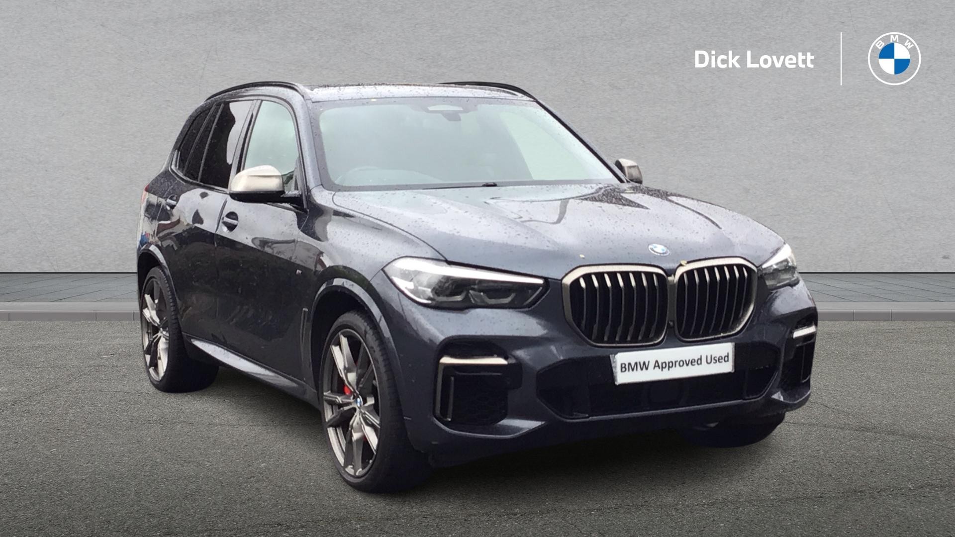Main listing image - BMW X5