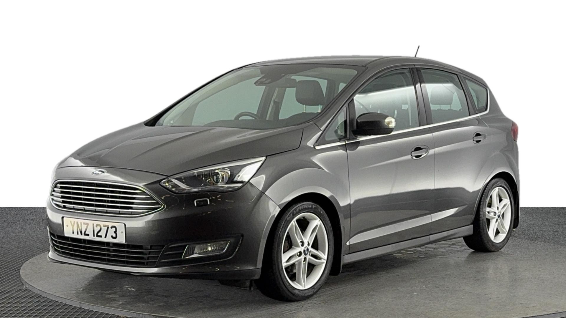 Main listing image - Ford C-MAX