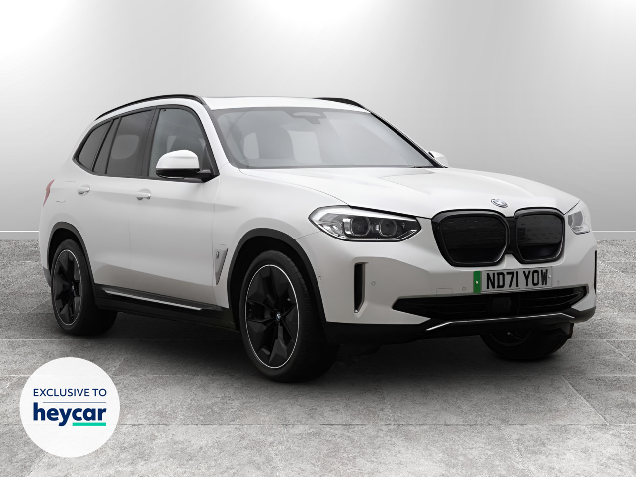 Main listing image - BMW iX3