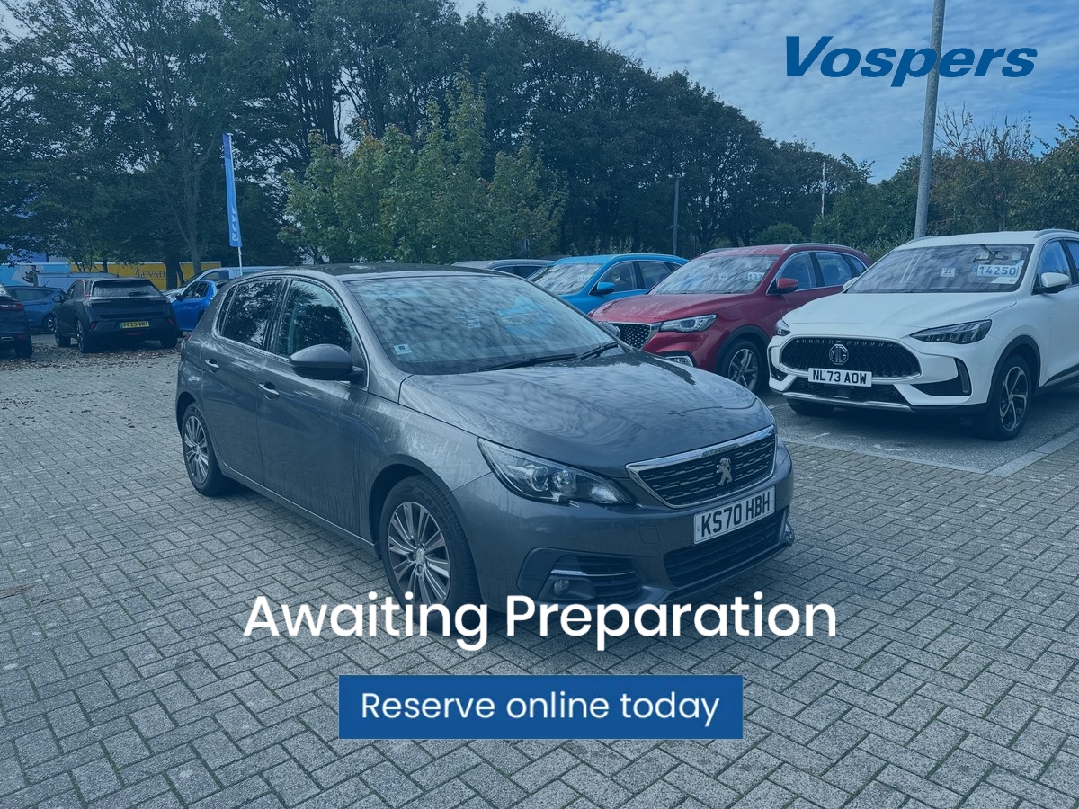 Main listing image - Peugeot 308