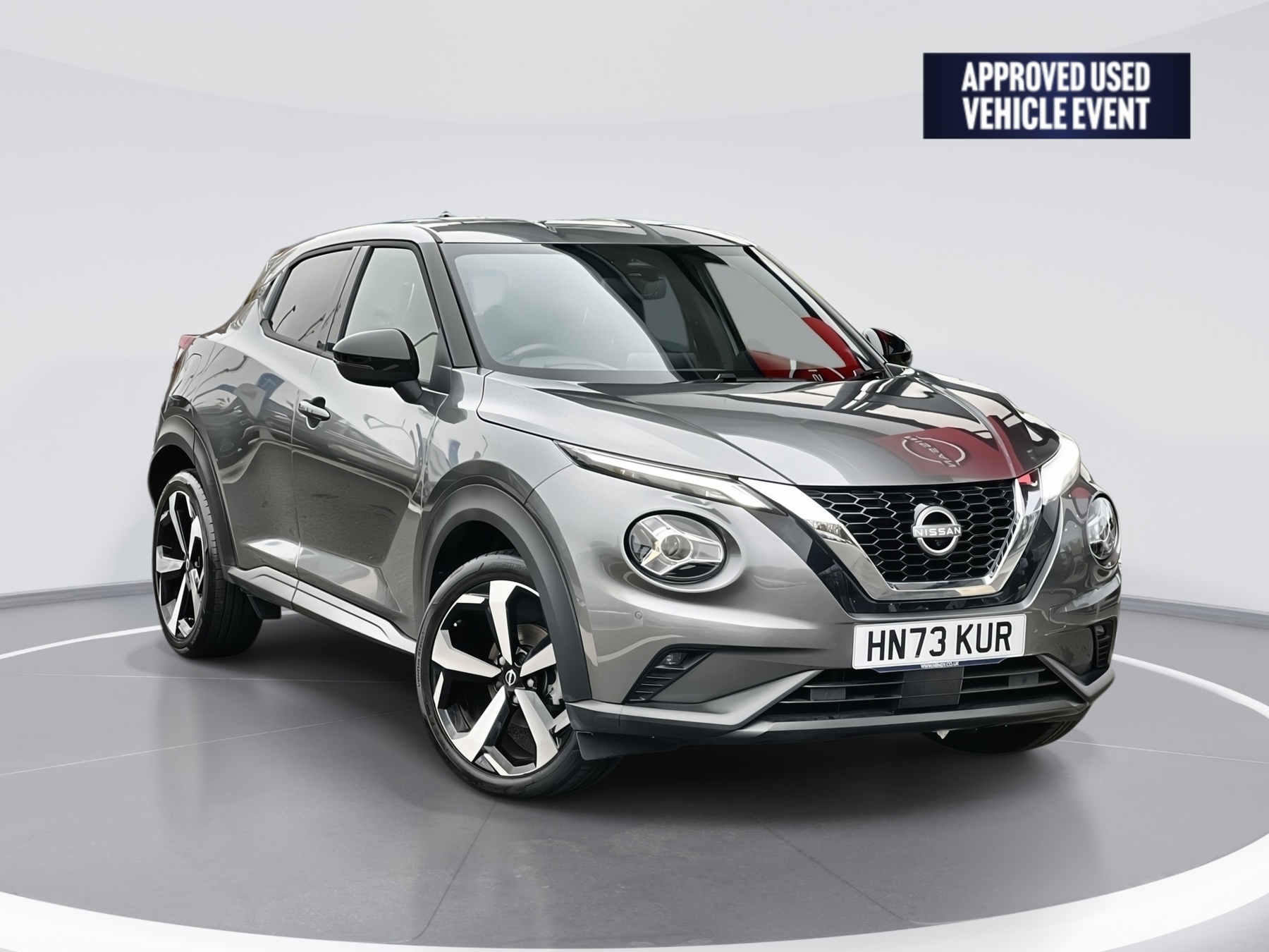 Main listing image - Nissan Juke