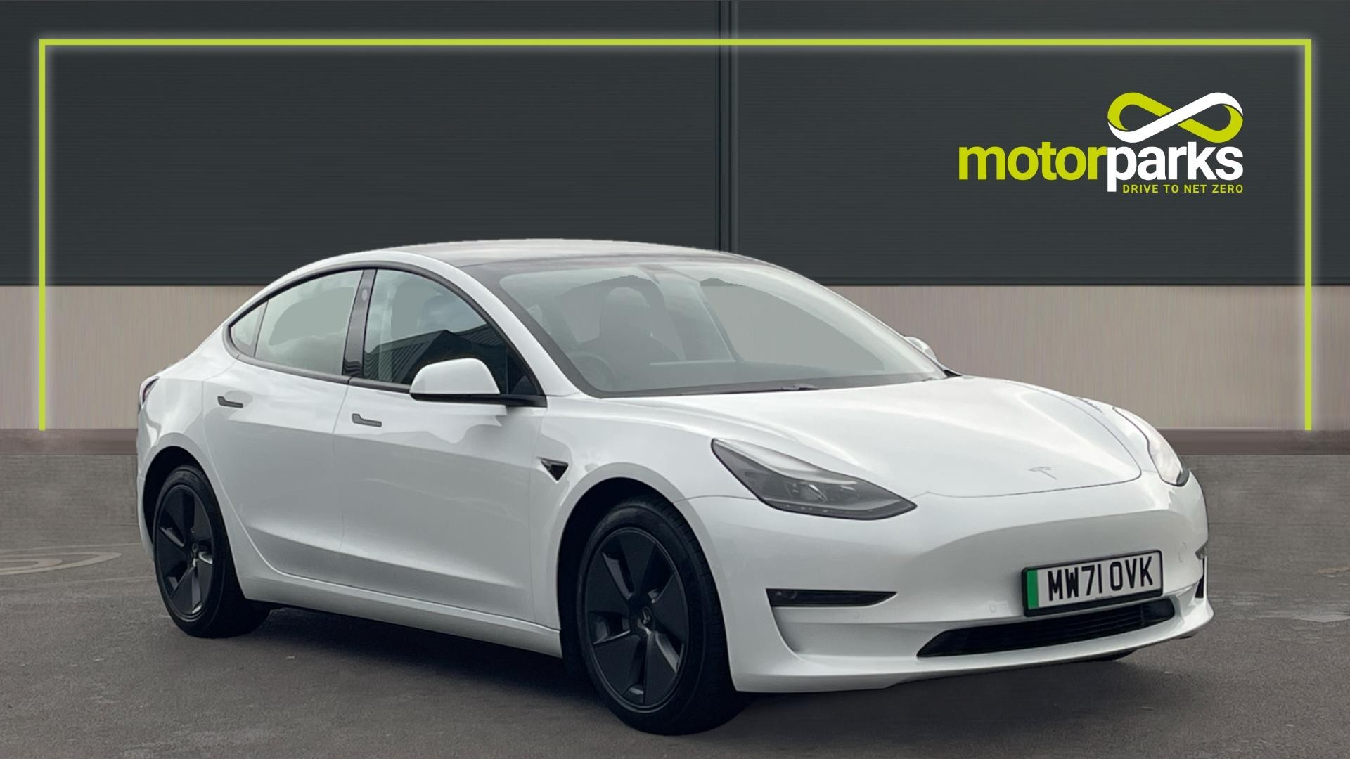 Main listing image - Tesla Model 3