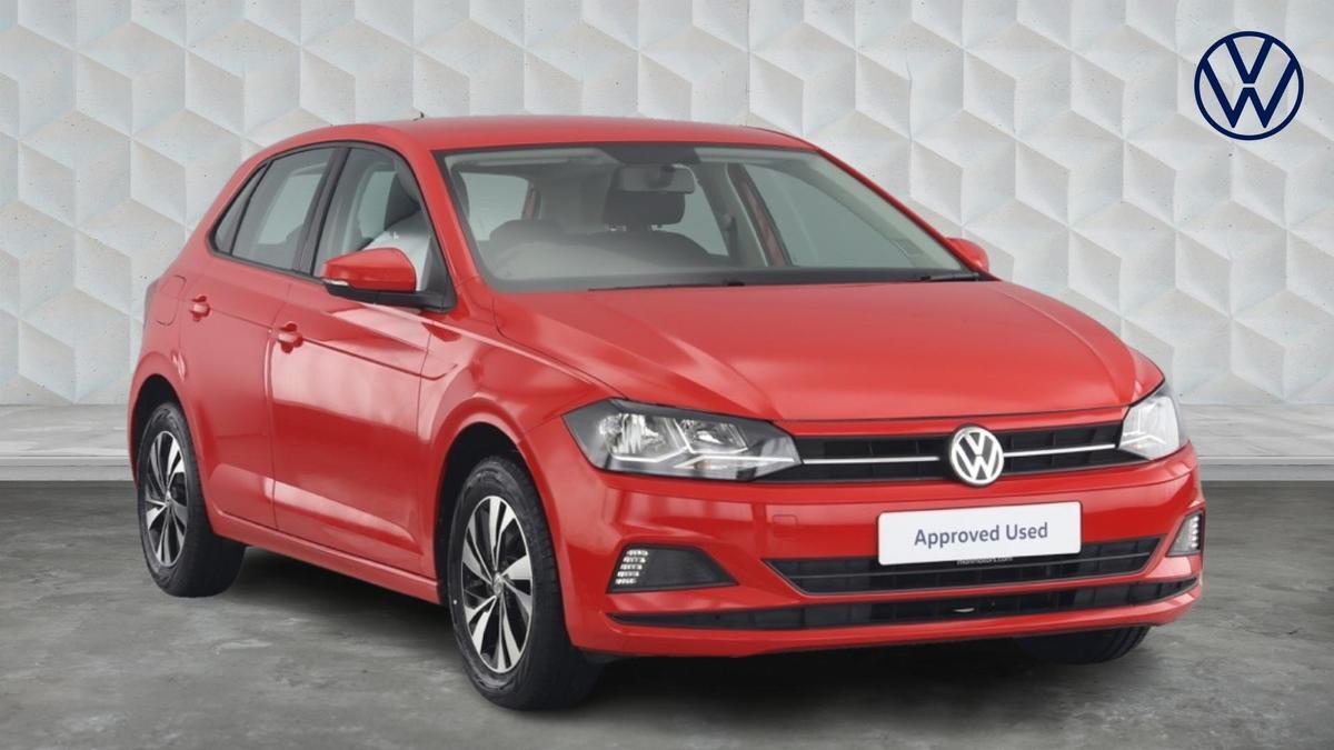Main listing image - Volkswagen Polo