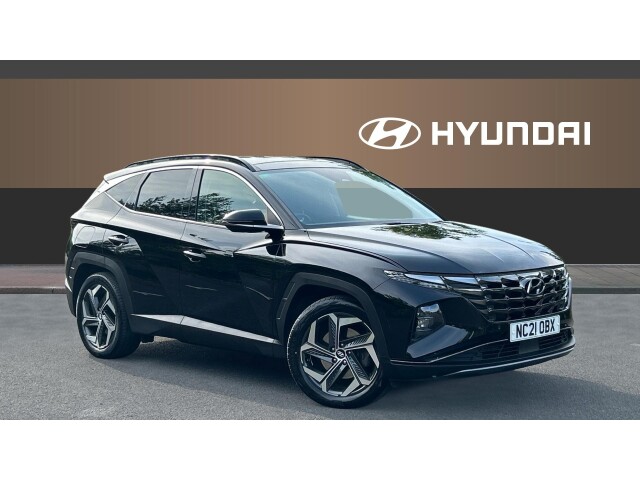 Main listing image - Hyundai Tucson