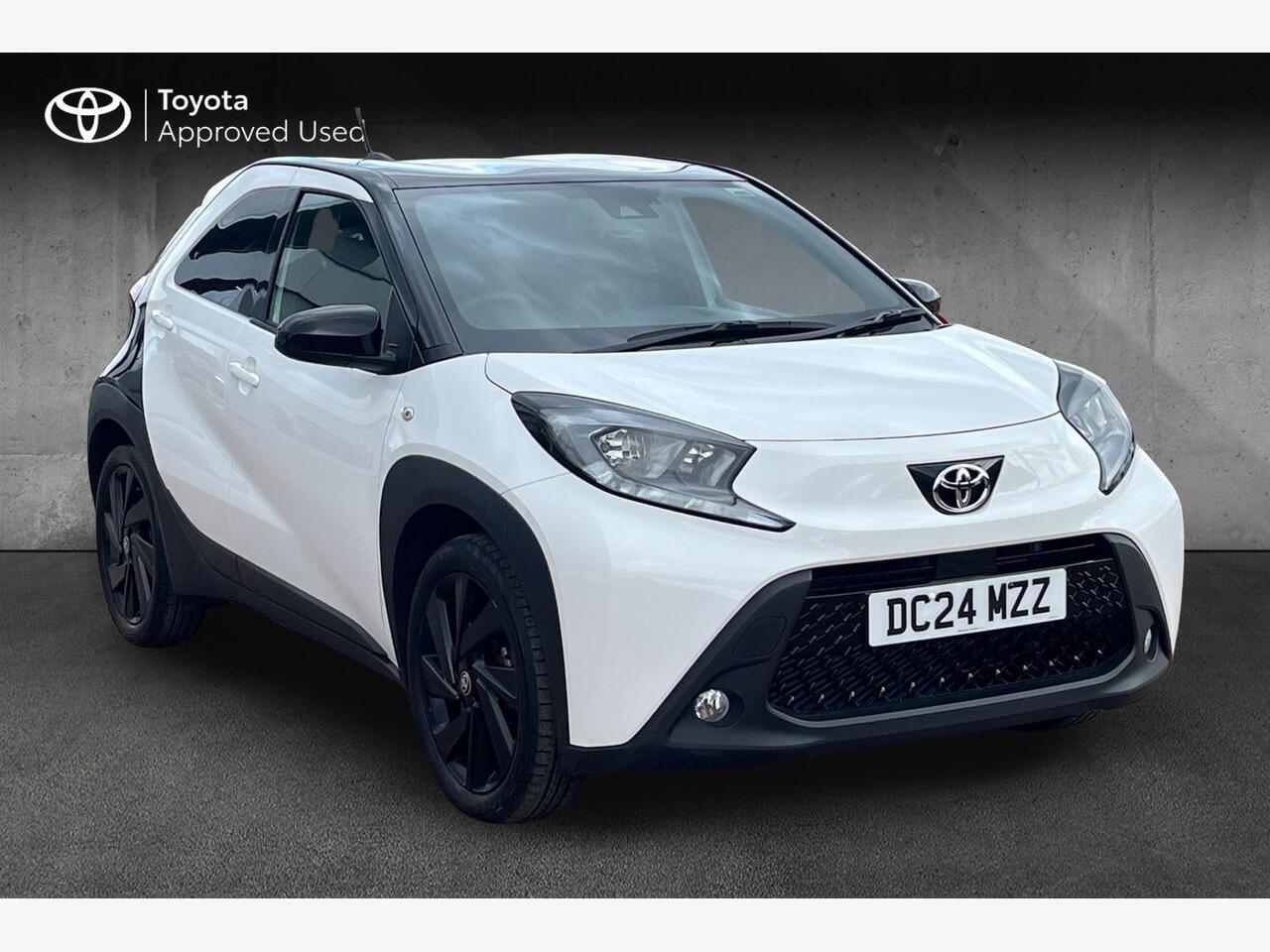 Main listing image - Toyota Aygo X