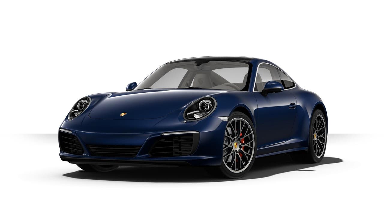 Main listing image - Porsche 911