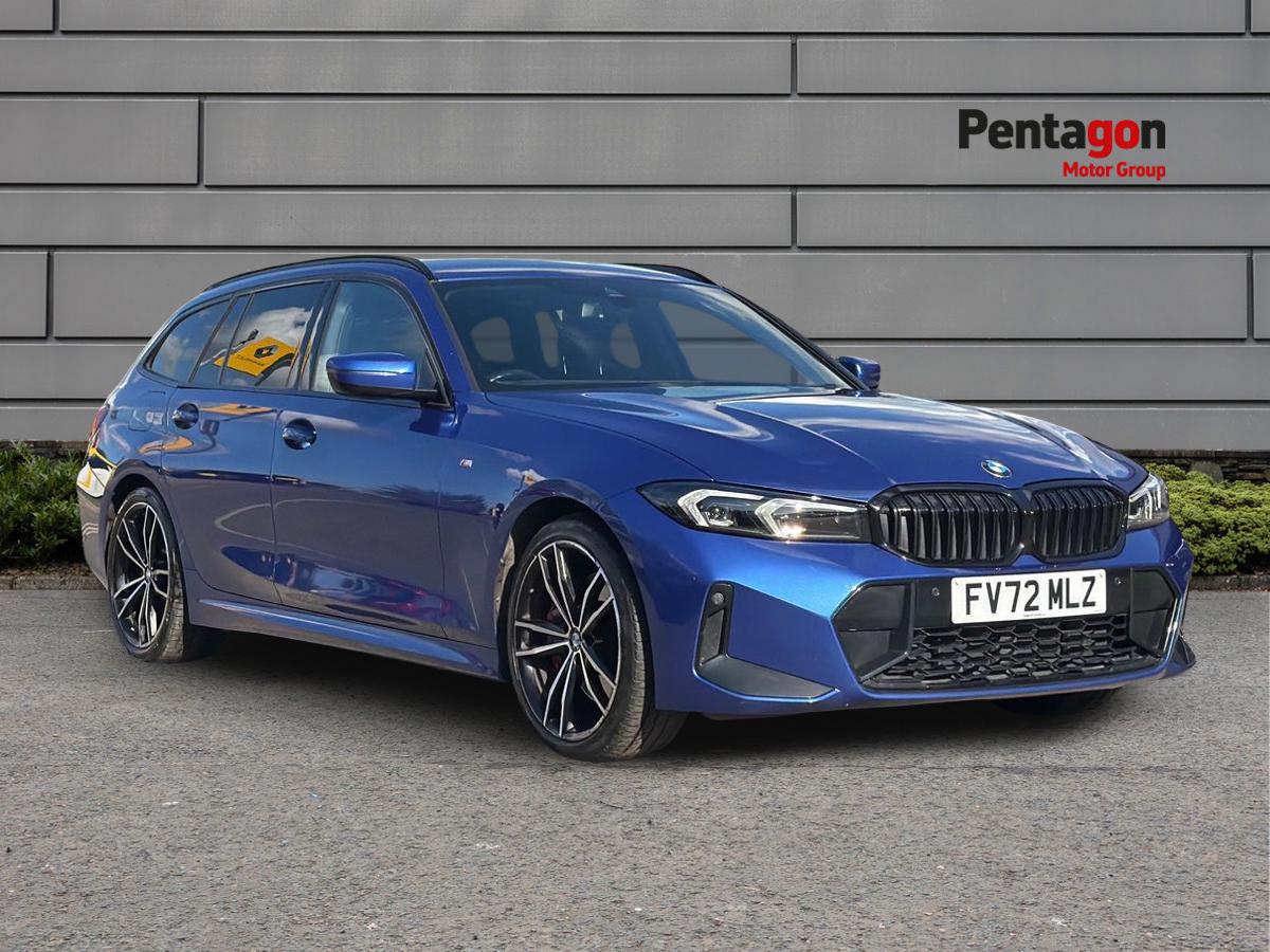 Main listing image - BMW 3 Series