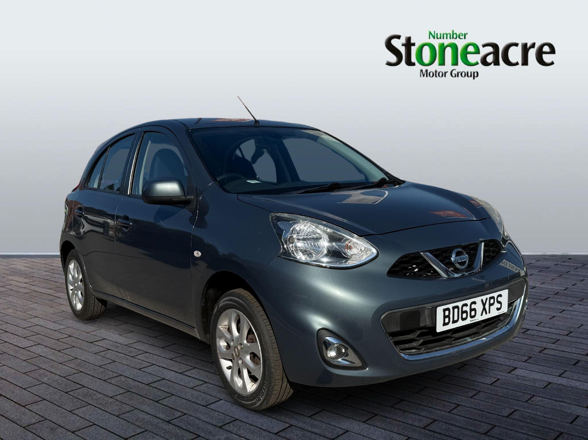 Main listing image - Nissan Micra
