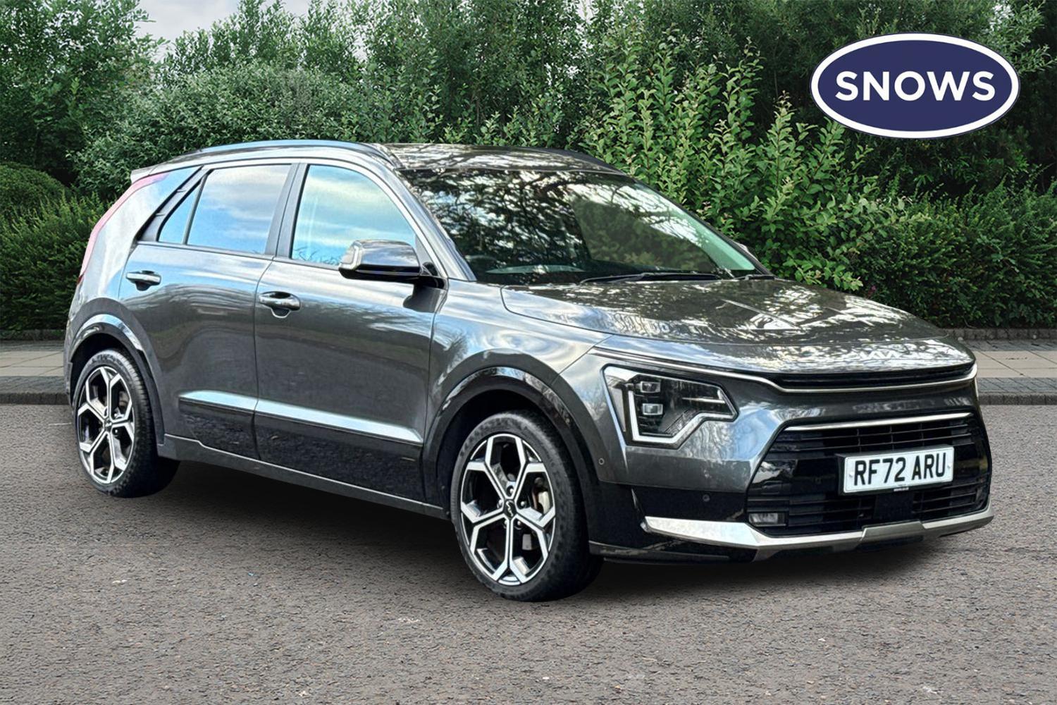 Main listing image - Kia Niro