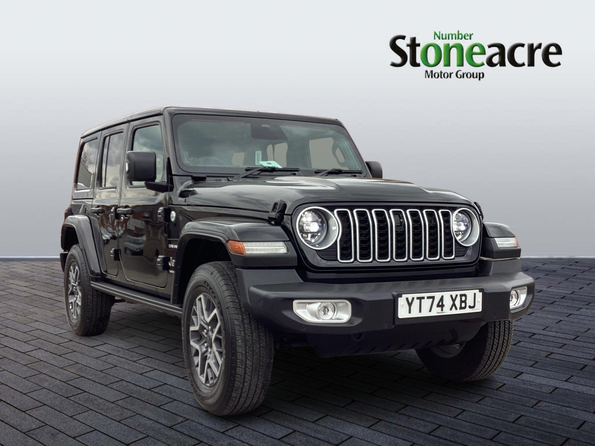 Main listing image - Jeep Wrangler