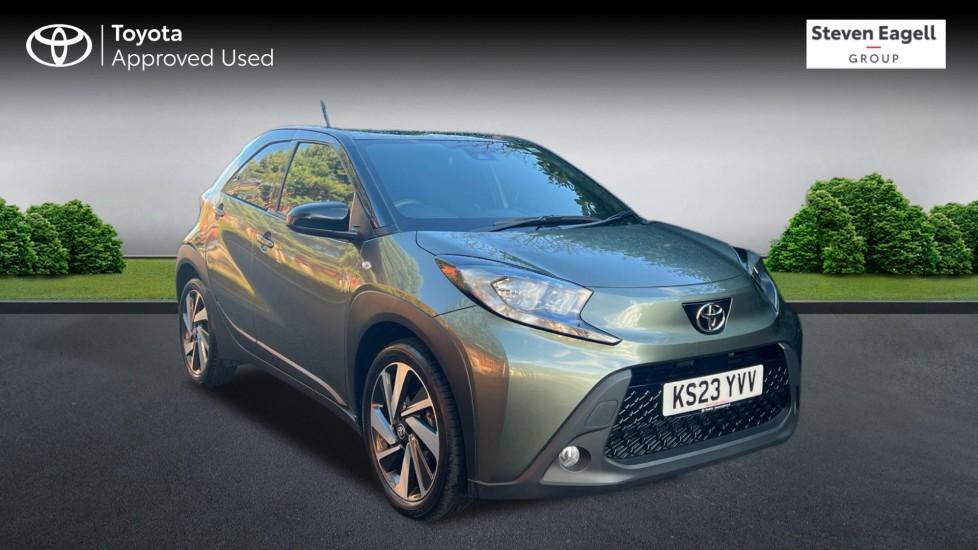 Main listing image - Toyota Aygo X