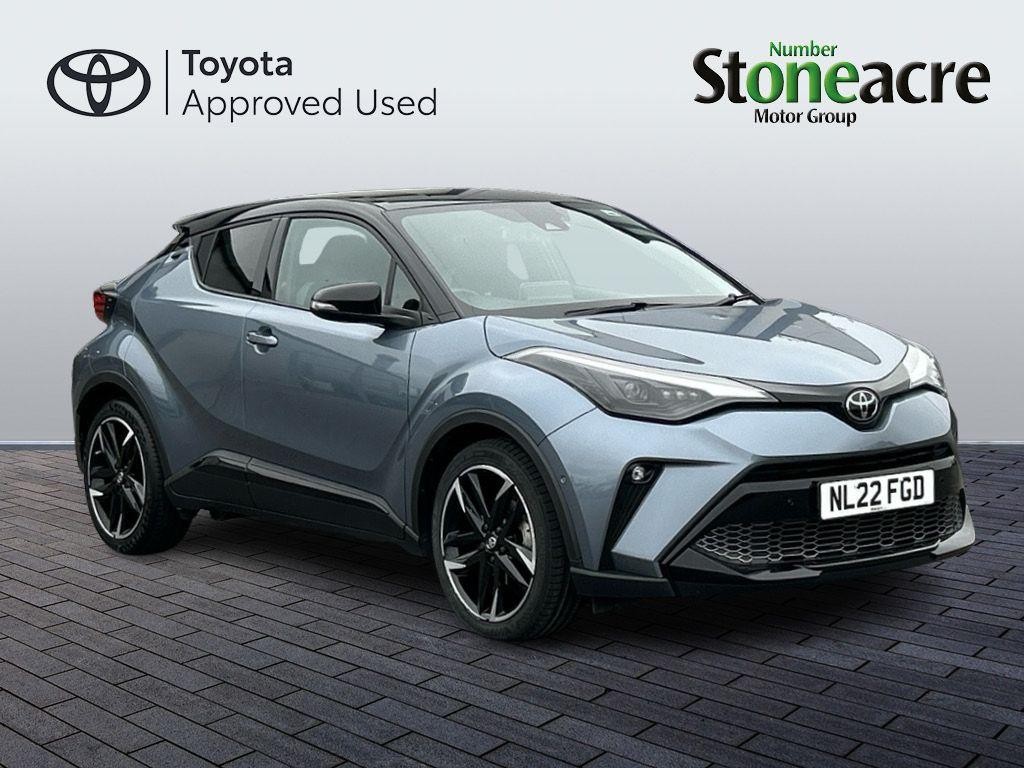 Main listing image - Toyota C-HR