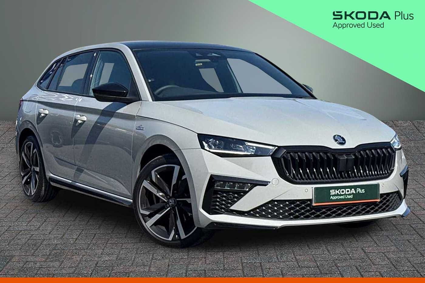 Main listing image - Skoda Scala
