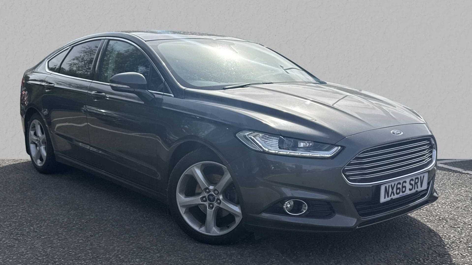 Main listing image - Ford Mondeo