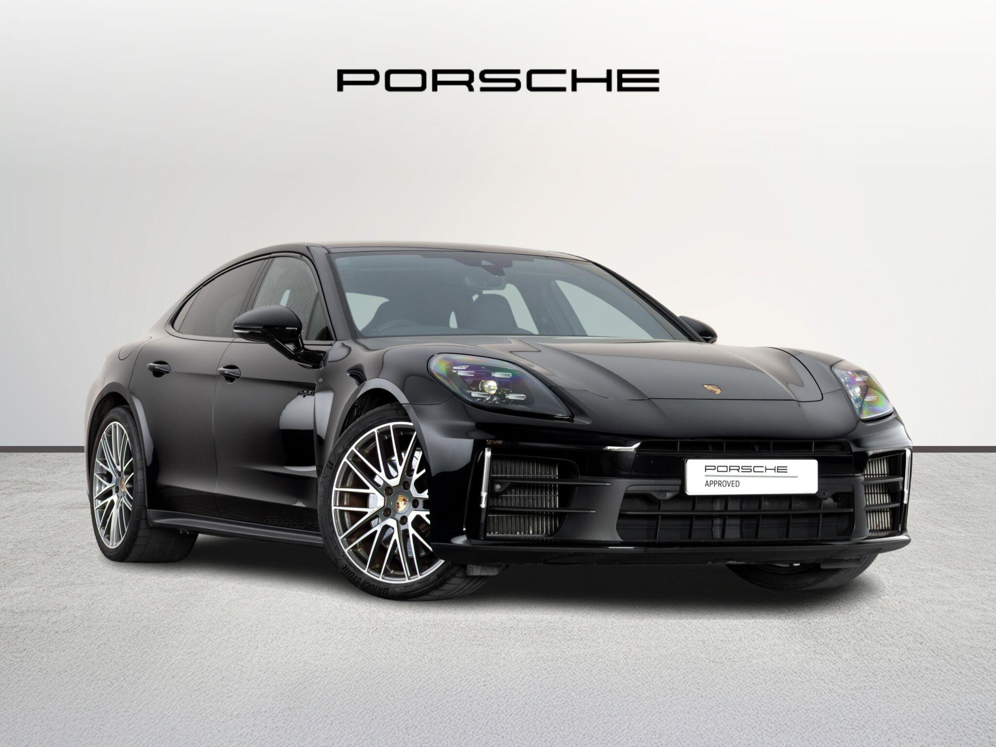 Main listing image - Porsche Panamera