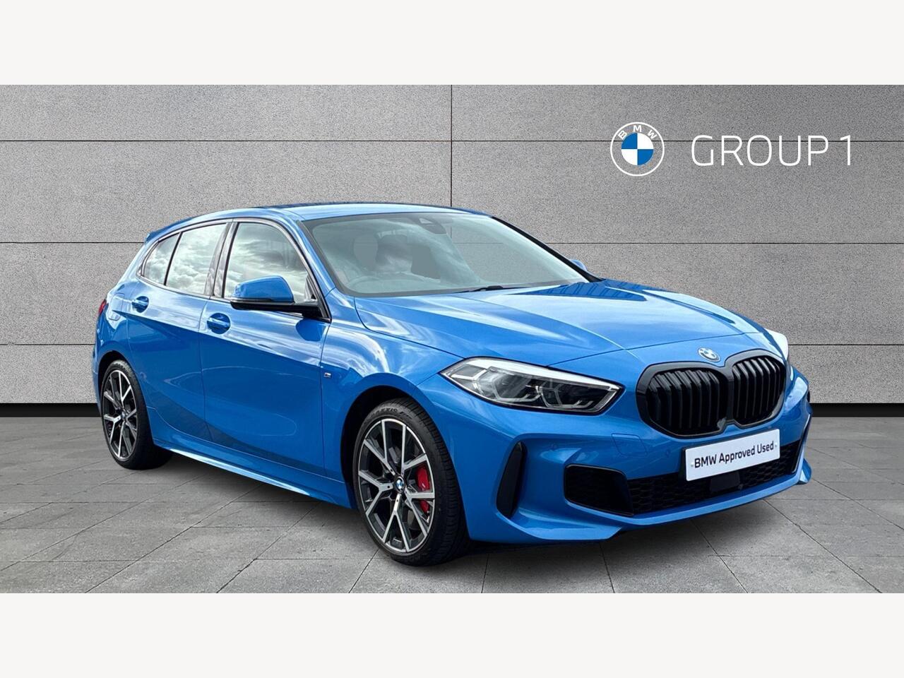 Main listing image - BMW 1 Series