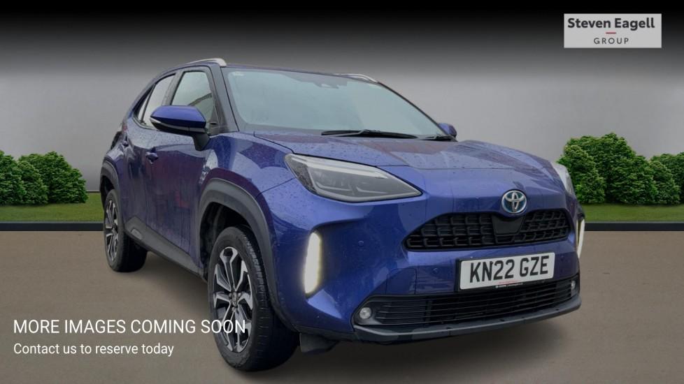 Main listing image - Toyota Yaris Cross