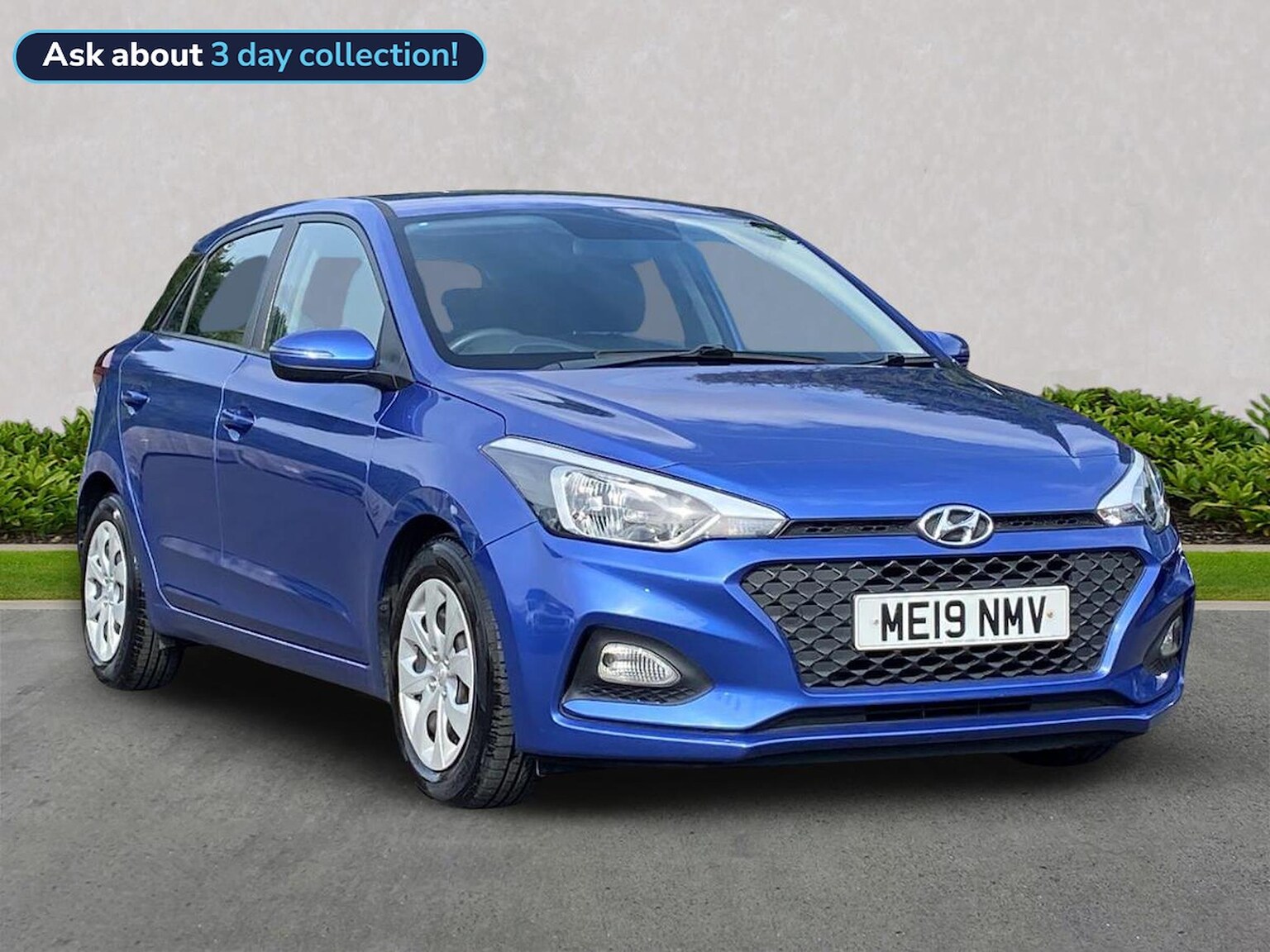 Main listing image - Hyundai i20