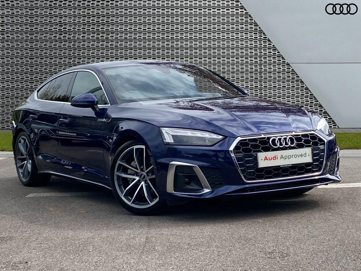 Main listing image - Audi A5 Sportback