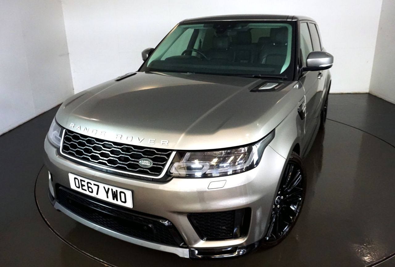 Main listing image - Land Rover Range Rover Sport