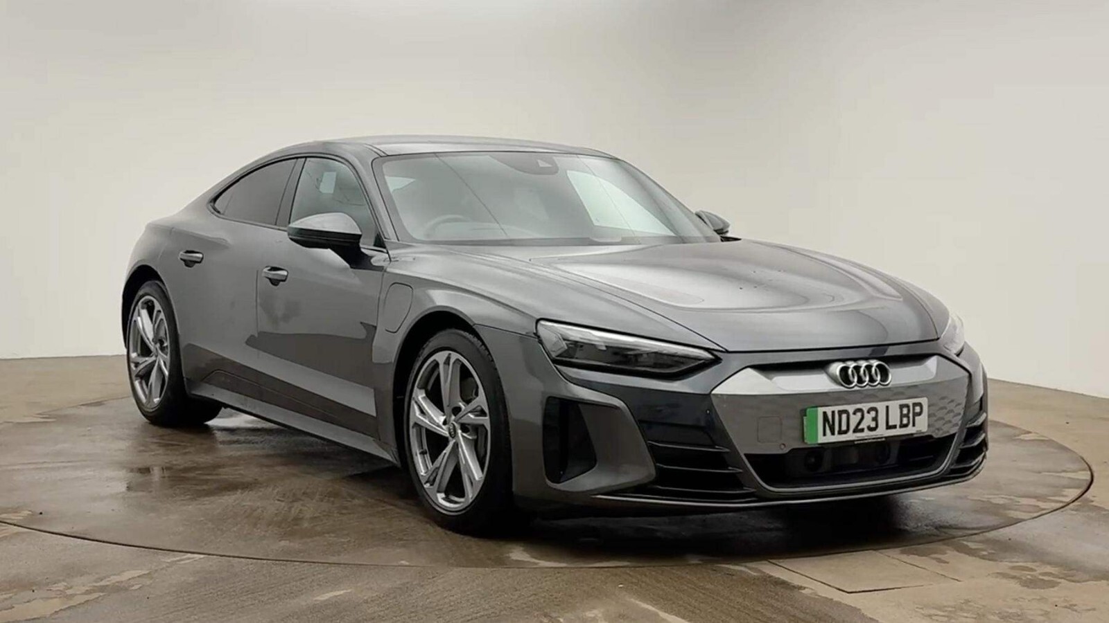 Main listing image - Audi e-tron GT