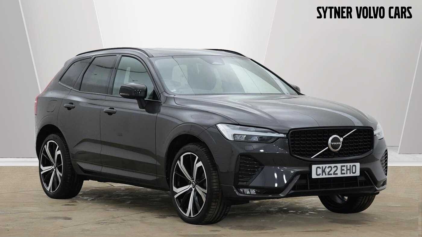 Main listing image - Volvo XC60