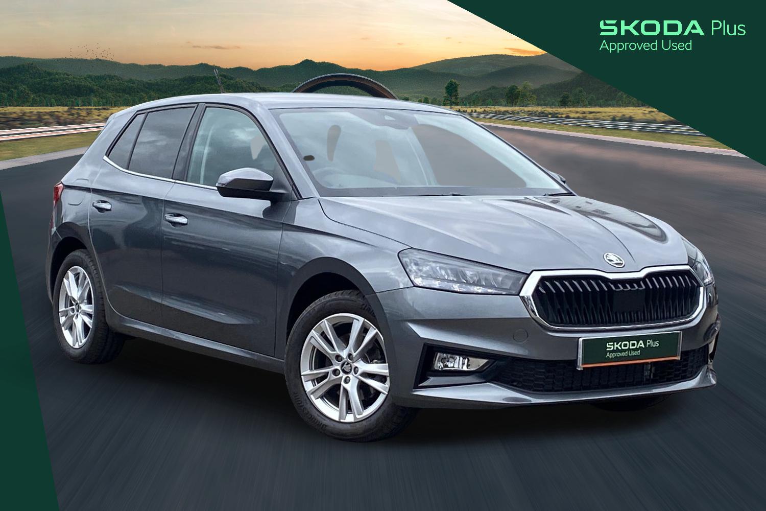 Main listing image - Skoda Fabia