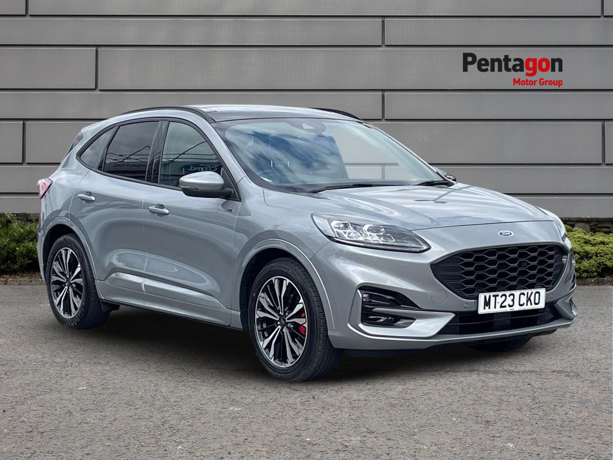 Main listing image - Ford Kuga