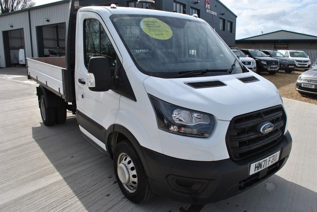 Main listing image - Ford Transit