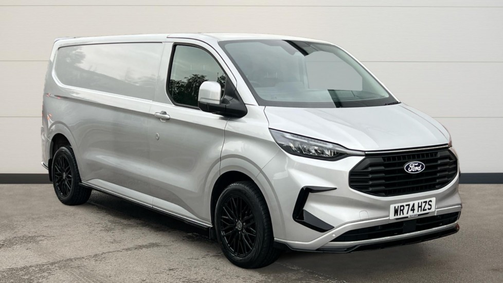 Main listing image - Ford Transit Custom