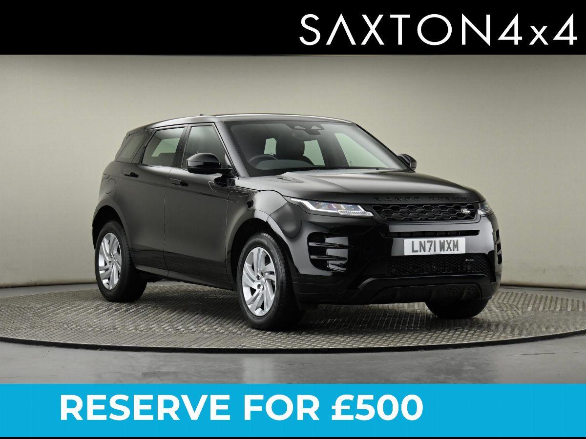 Main listing image - Land Rover Range Rover Evoque