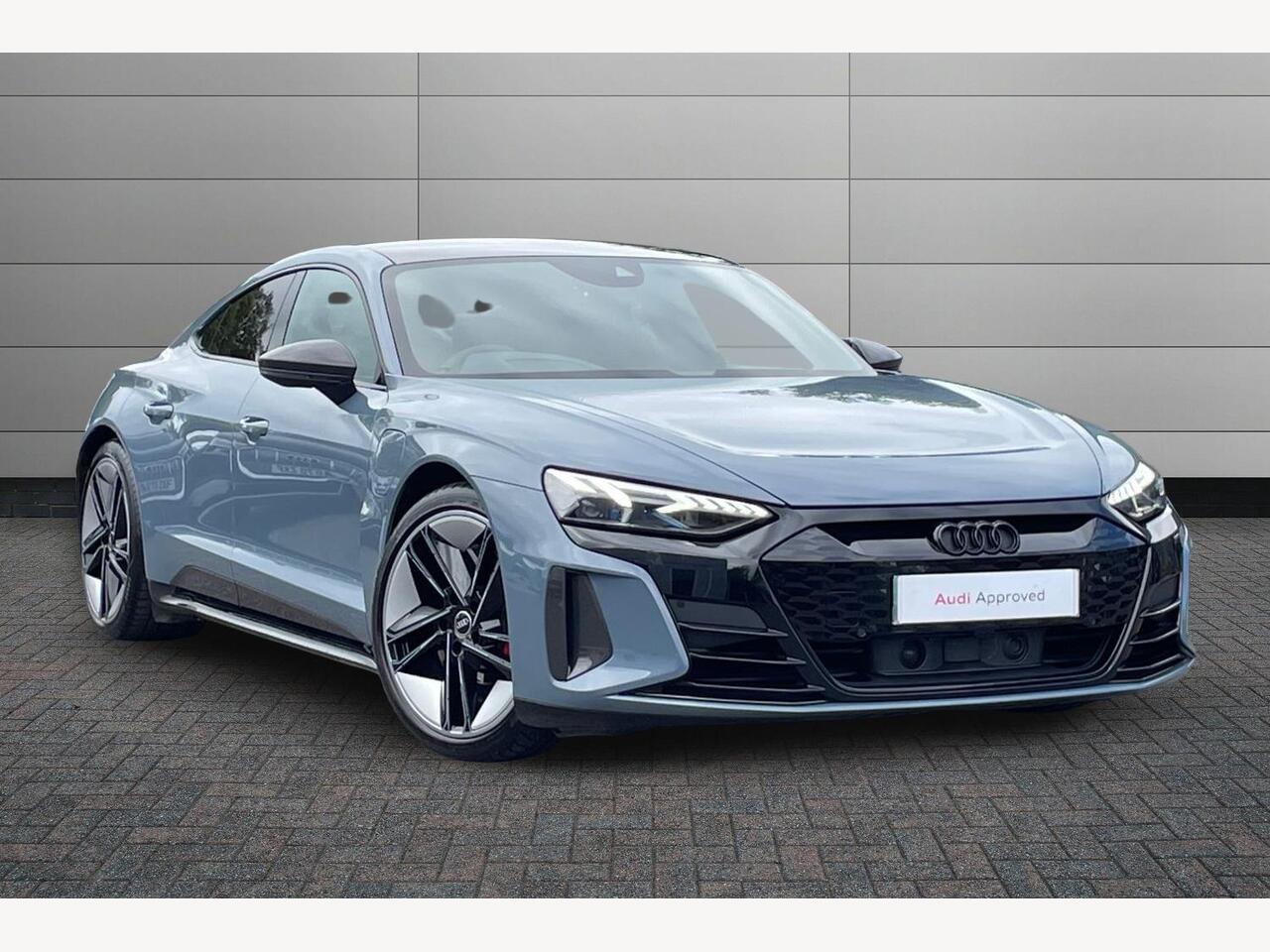 Main listing image - Audi RS e-tron GT