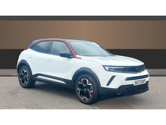 Main listing image - Vauxhall Mokka