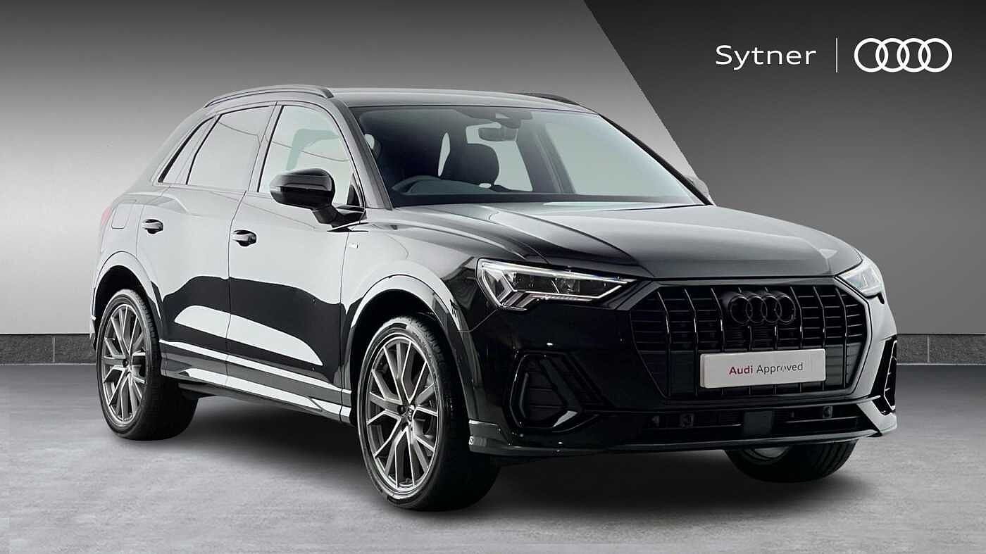 Main listing image - Audi Q3