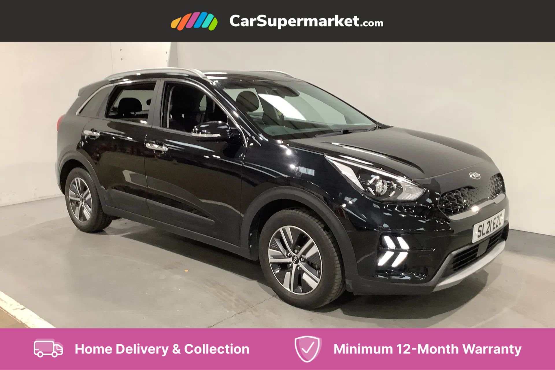 Main listing image - Kia Niro