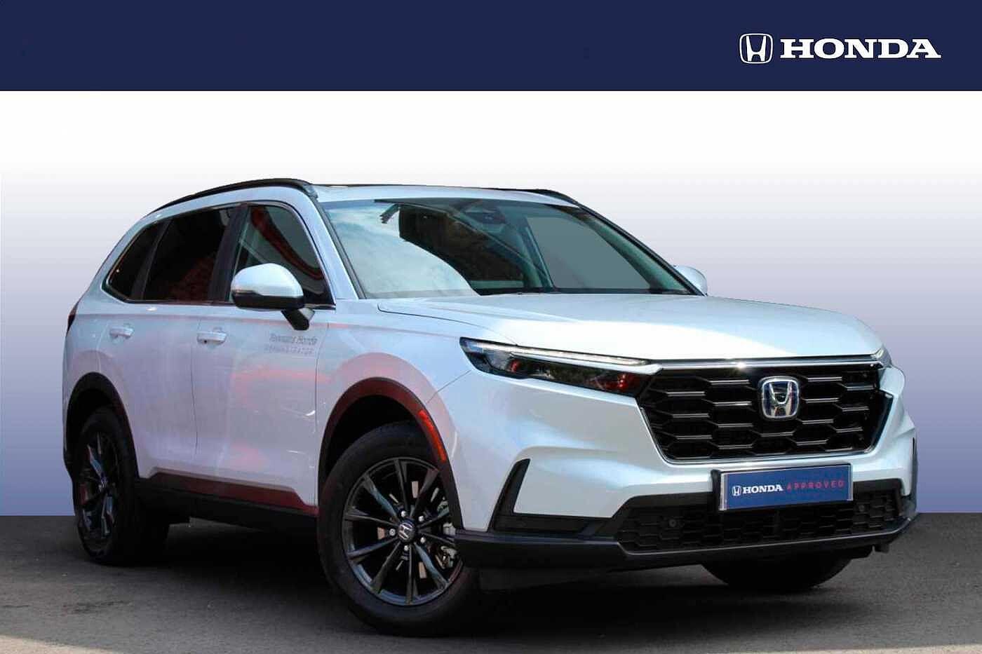 Main listing image - Honda CR-V