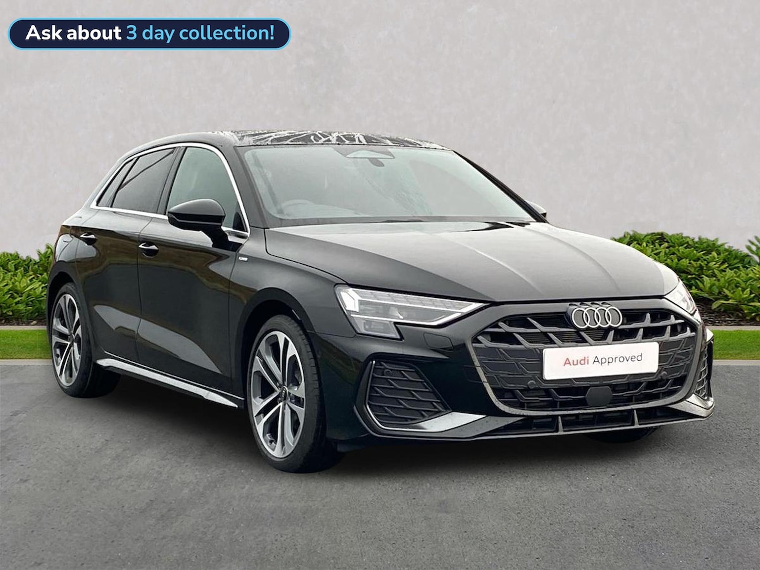 Main listing image - Audi A3